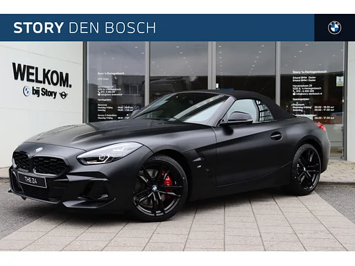 BMW Z4 Roadster sDrive20i High E xecutive automatico / M sedili sportivi / Achteruitrijcamera / Adaptieve LED / Head-Up / Comfort Access / Parking Assistant