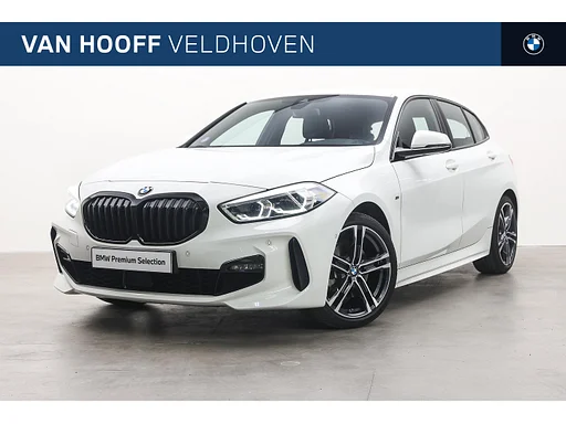 BMW 118 1 Serie 118i Executive automatico / sedili sportivi / Achteruitrijcamera / Cruise Control / LED / Stuurverwarming