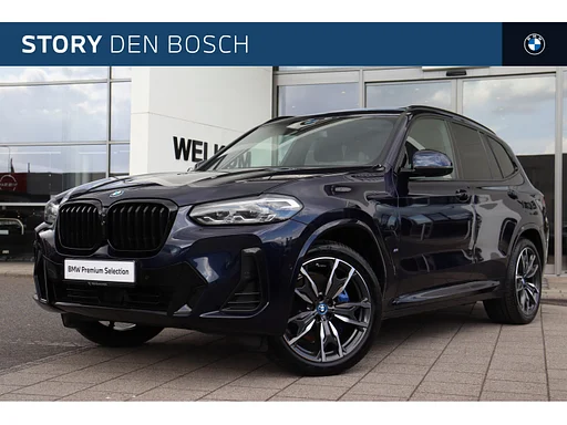 BMW X3 xDrive30e High Executive M Sport automatico / auto da rimorchio / Tetto Pano / Comfort Access / Head-Up / Harman Kardon / 	Active Cruise Control / Parking Assistant Plus
