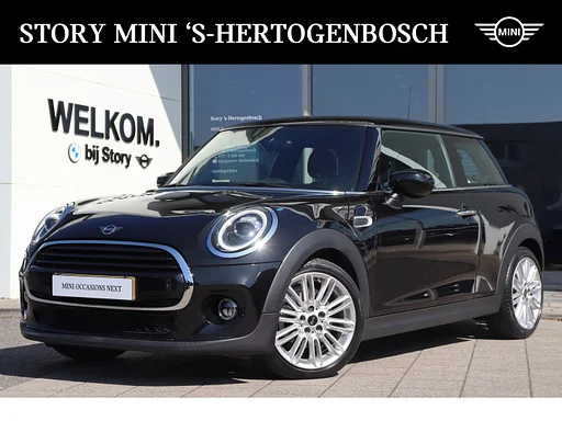 MINI Cooper Hatchback / Comfort Access / LED / Cruise Control / Navigatie / Multifunctioneel stuurwiel