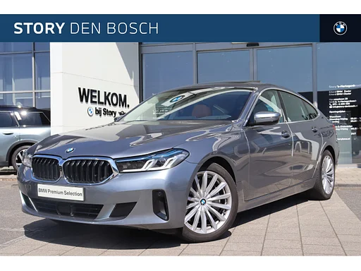 BMW 640 Gran Turismo 6 Serie 640i xDrive High Executive automatique / attache remorque / Toit Pano / Comfortstoelen / Laserlight / Head-Up / Soft-Close