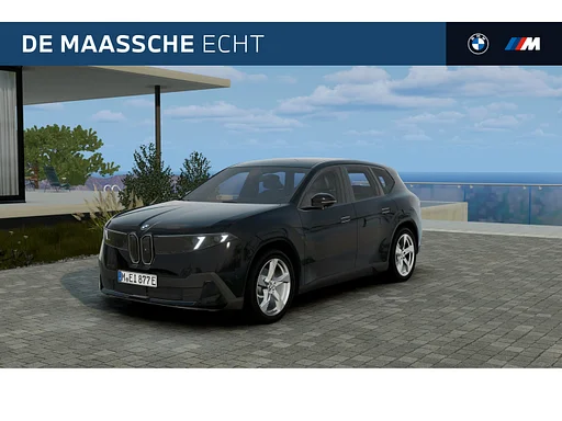BMW iX3 40 eDrive / sièges chauffants / Driving Assistant Plus / Stuurverwarming /