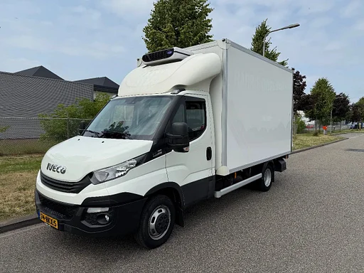 Iveco Daily 50 50C18 frigo 2018
