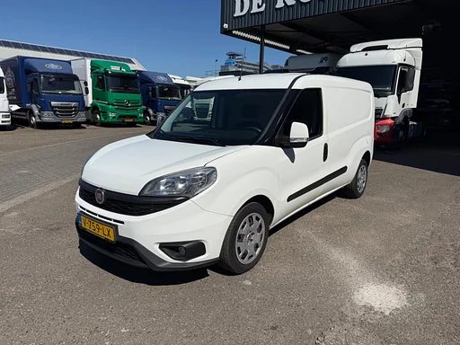 Fiat DOBLO' maxi