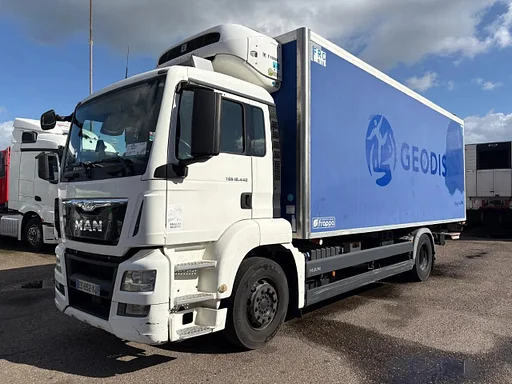 MAN TGS 18.440 Thermoking LBW Rockinger, 247 Breit/ Width