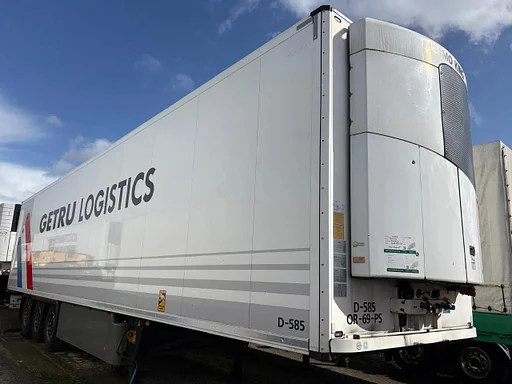 Schmitz Cargobull N/A Thermoking disc 270