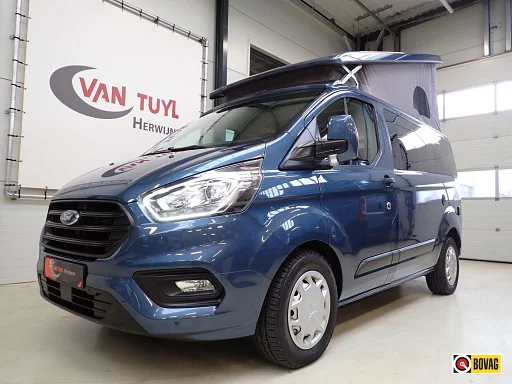 Ford Nugget Westfalia VAN-TUYL NL