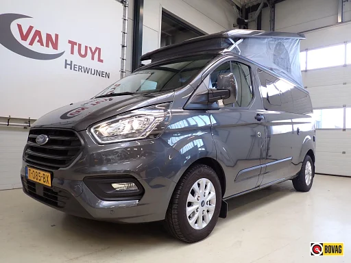 Ford Nugget PLUS Automaat FULL OPT