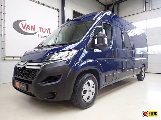 Pössl P2 Relax LENGTEBEDDEN / 5,99 m