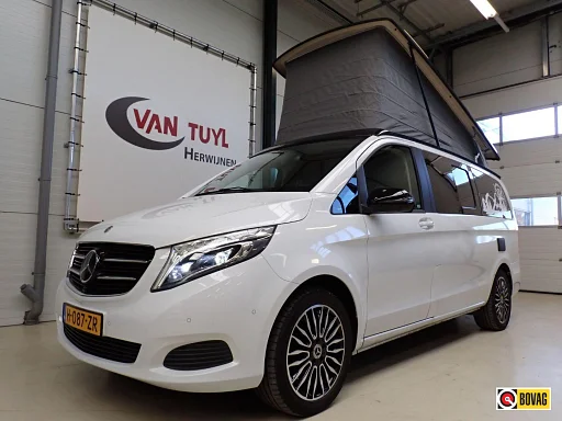 Mercedes-Benz V250 Marco Polo automaat