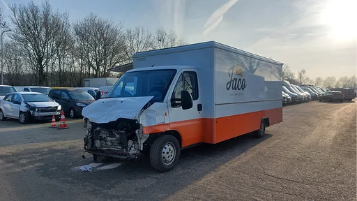 Fiat 244 Ducato BJ 2006