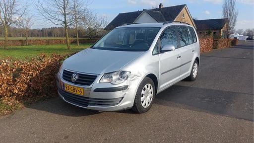 Volkswagen Touran 1.4 TSI Optive klimatyzacja BJ 2008