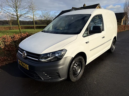 Volkswagen Caddy 2.0 TDI L1H1 BMT Economy AIRCO BJ 2017
