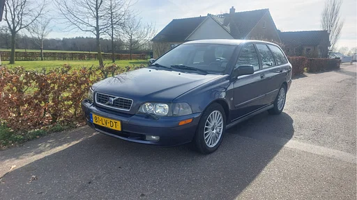 Volvo V40 1.8 Europa légkondicionáló BJ 2003