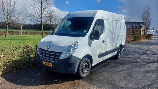 Renault Master T33 2.3 dCi L1H2 Eco AIRCO BJ 2013