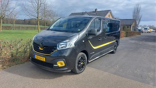 Renault Trafic 1.6 dCi T29 L2H1 DC Luxe Energy AIRCO BJ 2018