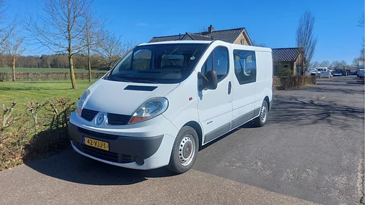 Renault Trafic 2.5 dCi T29 L2H1 AIRCO/AUTOMAAT BJ 2007
