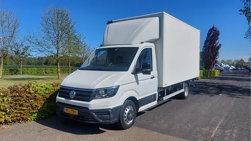 Volkswagen Crafter 50 2.0 TDI L4H3 DL AIRCO BJ 2018 Storing motor / laadklep