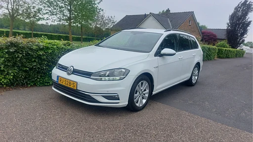 Volkswagen Golf Variant 1.4 TGI CNG Comfortline AIRCO/NAVI/CARPLAY BJ 2017