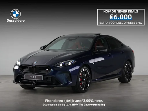 BMW 2er Gran Coupé 2 Serie M235 xDrive