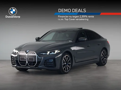 BMW i4 eDrive35 M Sport Edition 70 kWh