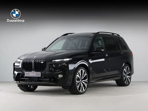 BMW X7 M60 M60i xDrive