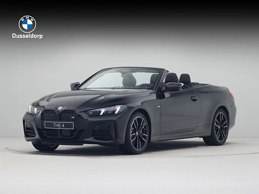 BMW  M440i 4 Serie Cabrio xDrive