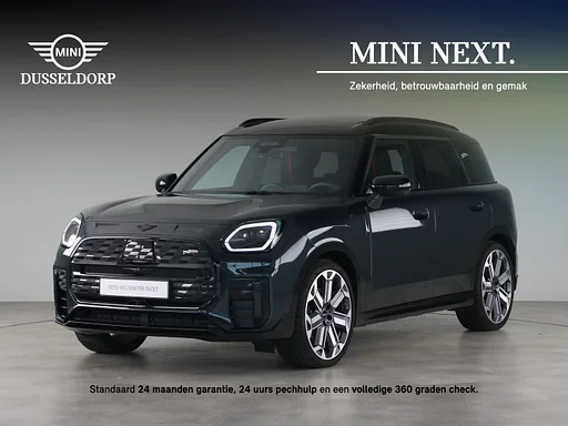 MINI Cooper E Countryman John Works Pakket XL