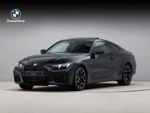 BMW 420 4 Serie Coupé 420i