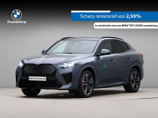 BMW iX2 eDrive20 M-Sport Pro Edition 67 kWh