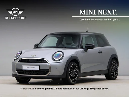 MINI Cooper C Favoured Pakket M