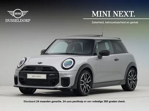 MINI Cooper C John Cooper Works Pakket XL
