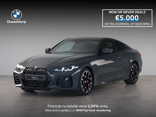 BMW 420 4 Serie 420i Coupé M-Sport Pro Aut.