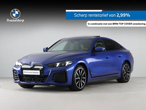 BMW i4 eDrive35 70 kWh M Sport