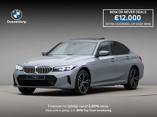 BMW 330 3 Serie 330e Sedan M-Sport Aut. Hybrid