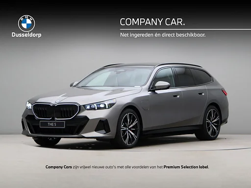 BMW 530 5 Serie 530e Touring M-Sport Pro Hybrid