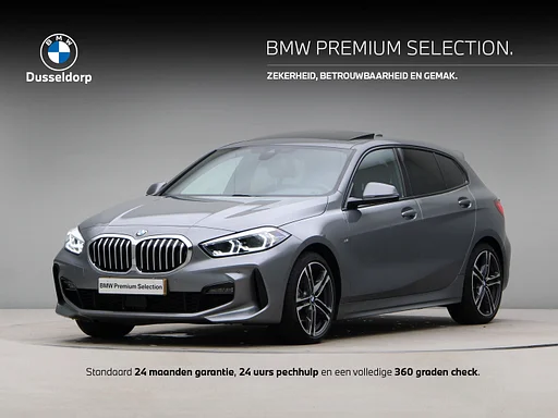 BMW 118 1 Serie 118i M-Sport Aut.