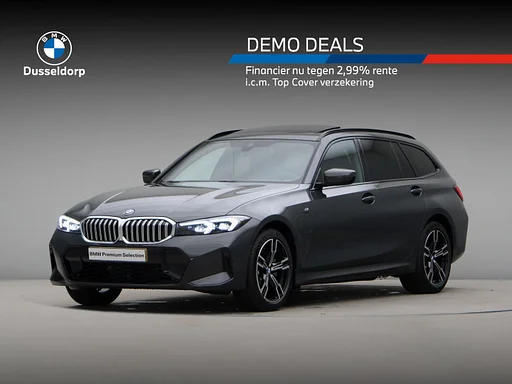 BMW 330 3 Serie 330e Touring M-Sport Aut.