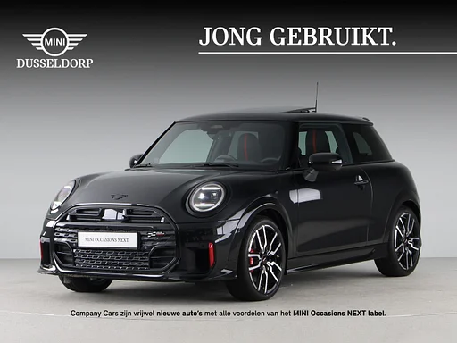 MINI Cooper John Cooper Works Pakket XL