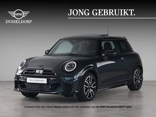 MINI Cooper S John Cooper Works Pakket XL