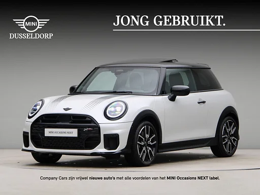 MINI Cooper S John Cooper Works Pakket XL