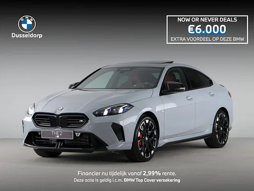 BMW M235 2 Serie M235i xDrive Gran Coupé