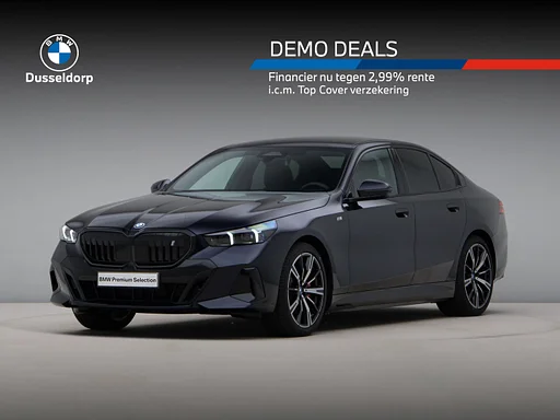 BMW i5 eDrive40 Sedan M-Sport Edition 84 kWh