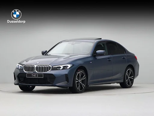 BMW 330 3 Serie 330e