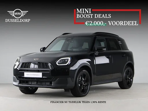 MINI Countryman C Classic Pakket M PRIVATE LEASE EUR 805,- (60 mnd/5.000 km)