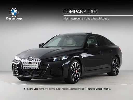 BMW i4 eDrive35 M Sport Edition 70 kWh