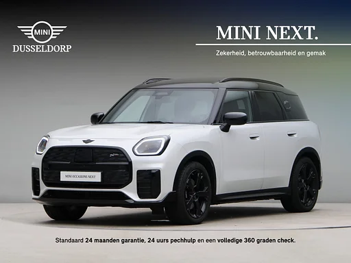 MINI Cooper SE Countryman ALL4 John Works Pakket XL