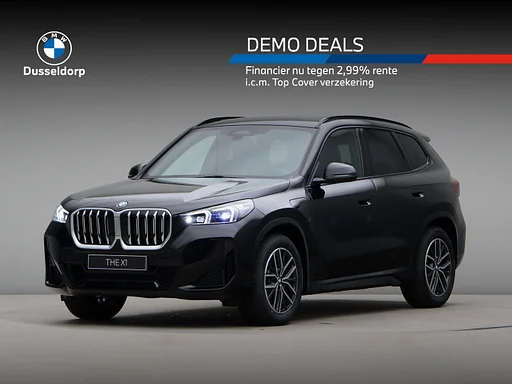 BMW X1 xDrive25e