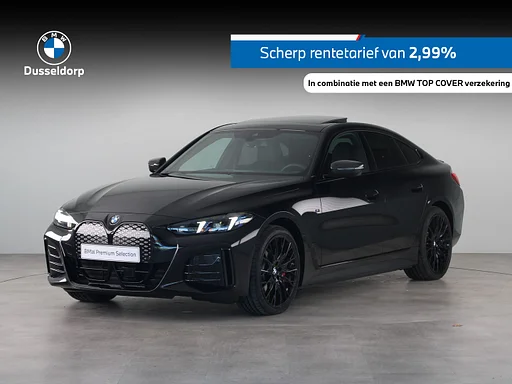 BMW i4 eDrive35 M Sport Edition 70 kWh