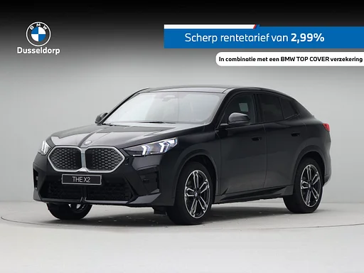 BMW iX2 eDrive20 67 kWh M Sport Edition